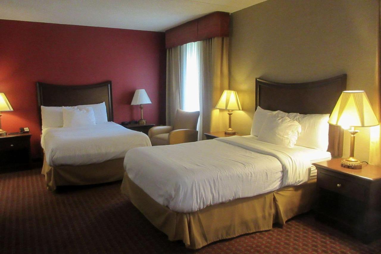 Quality Inn & Suites Owego Экстерьер фото
